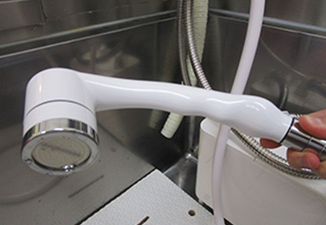 マイクロバブル発生器