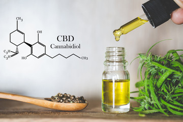 医療目的のCBD OIL