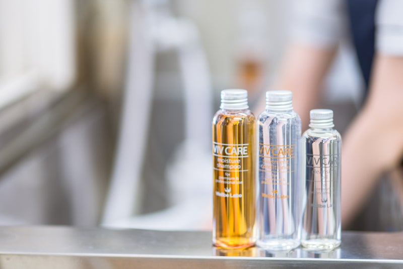 脱・自己流シャンプー