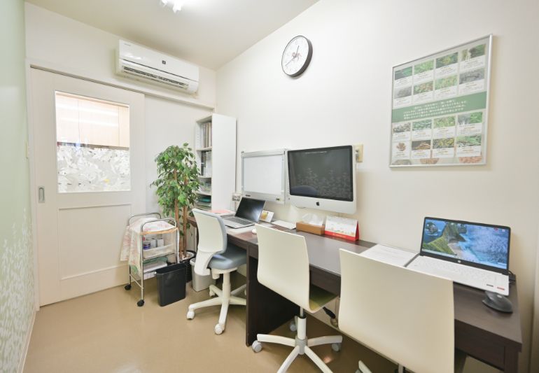 第2診察室
