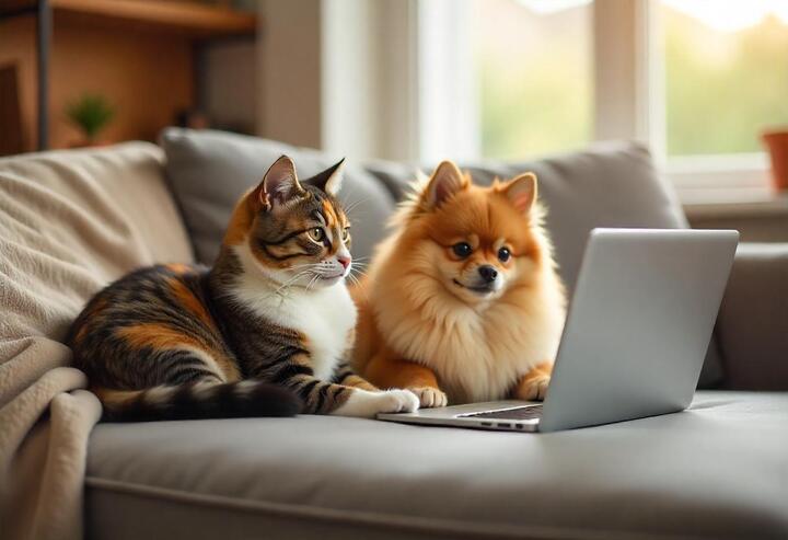 犬と猫の健康は“腸”で変わる？ 毎日を支える腸ケアの基本