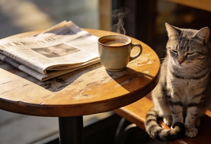 猫草は本当においしい？～猫が草を食べたがる理由と安全な与え方～
