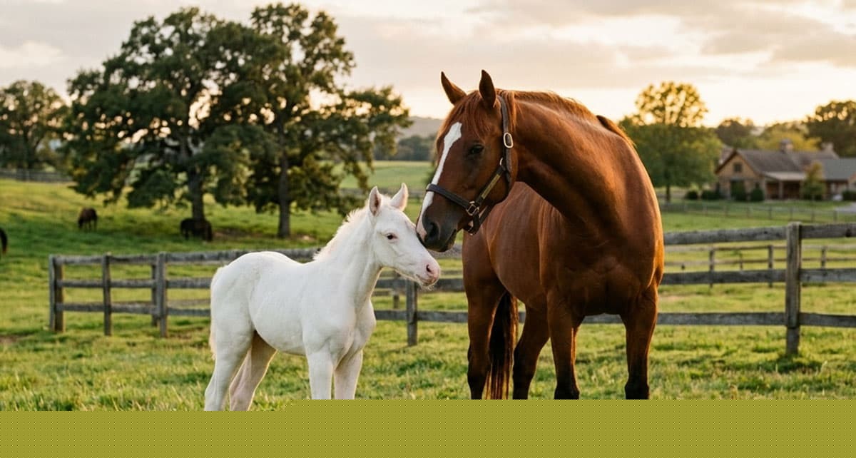 馬は「乗る」だけではなく、私たちを映す「鏡」