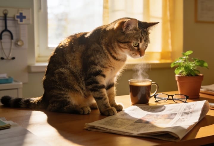 猫の腎臓病、今わかっていること
