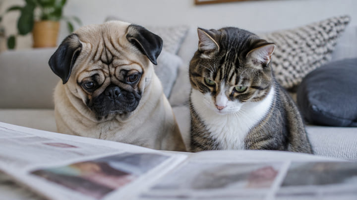 犬と猫の変形性関節症｜その行動の変化、年齢のせいだけではないかもしれません